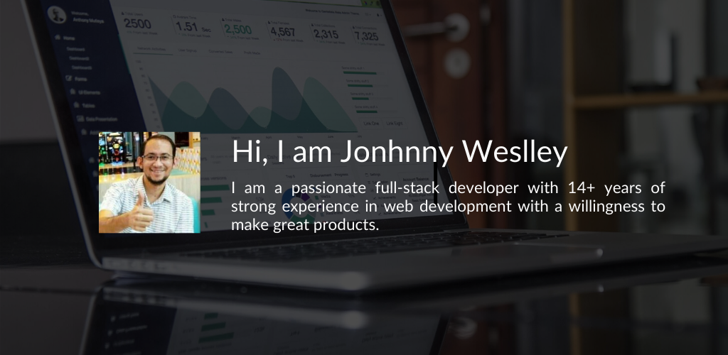 Jonhnny Weslley Consultoria