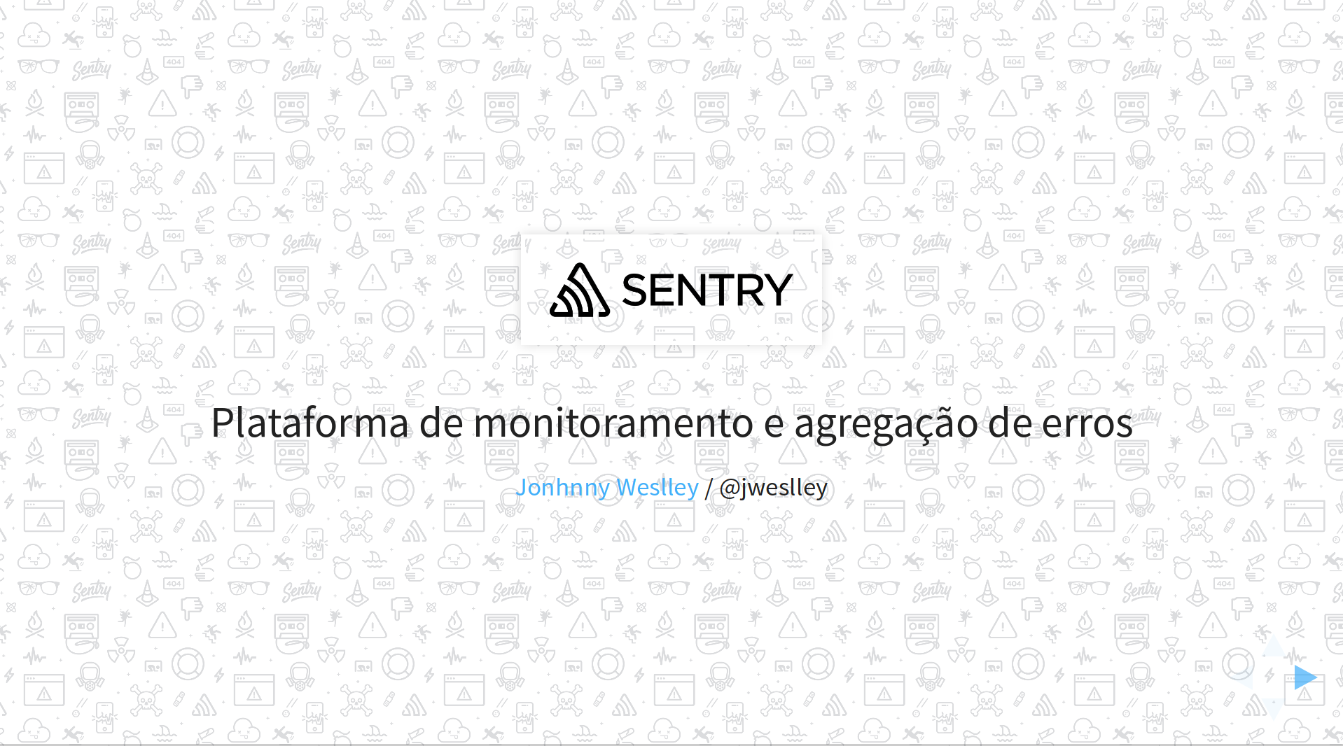 Sentry: Plataforma de monitoramento e agregação de erros